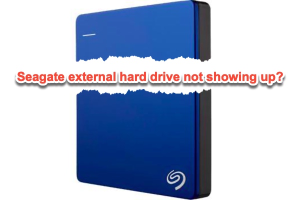 format a seagate external game drive for mac mini
