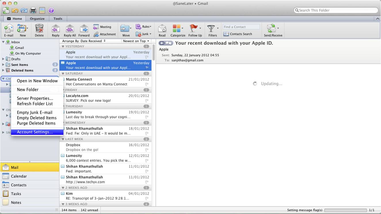 purchase microsoft outlook for mac